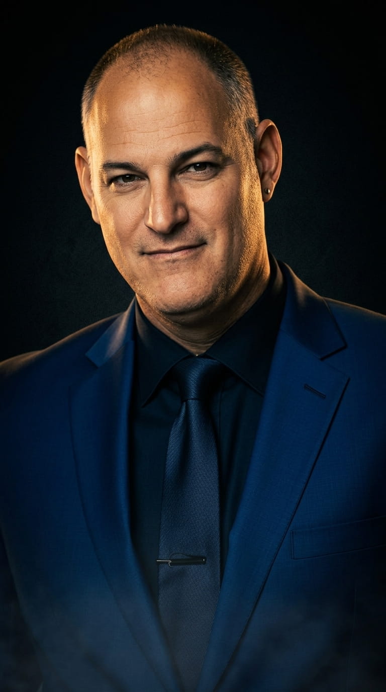 Roy Zaltsman Mentalist