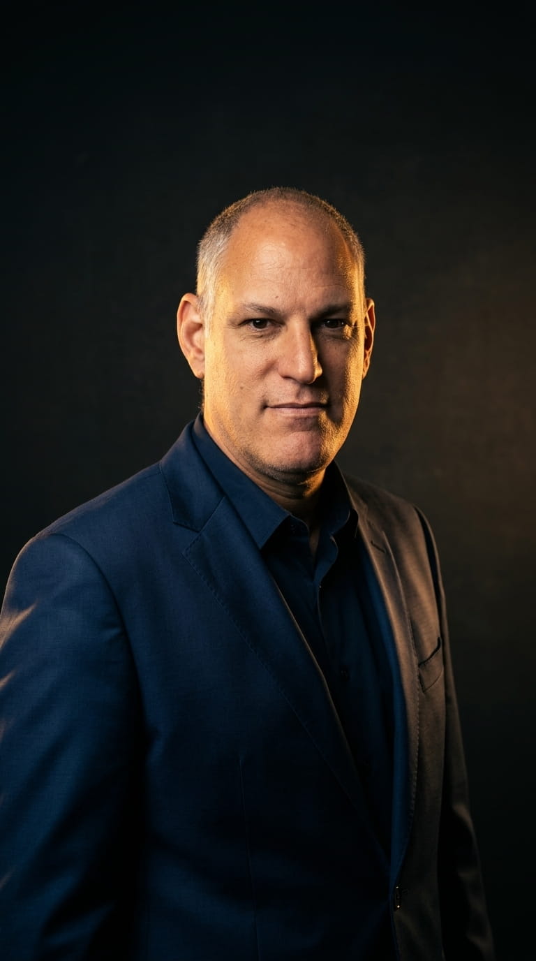 Roy Zaltsman Mentalist